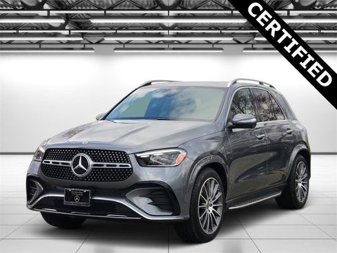 Certified 2025 Mercedes-Benz GLE 450 4MATIC image 5