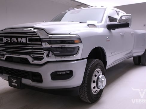 New 2026 RAM 3500 Laramie w/ Towing Technology Group image 1
