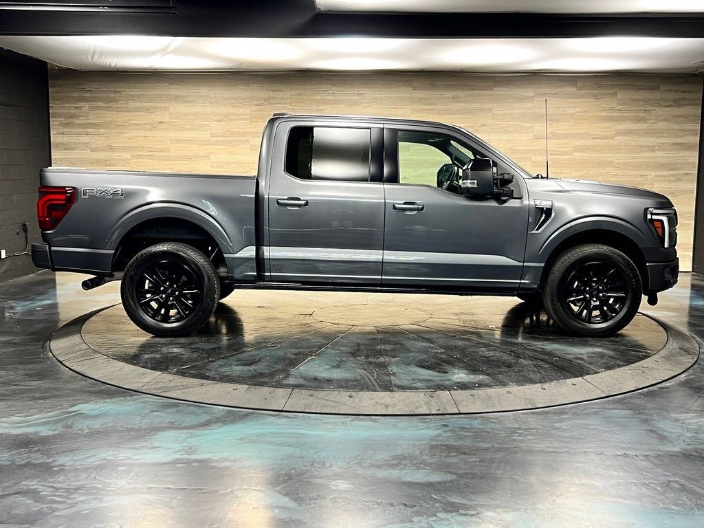 Used 2024 Ford F150 Platinum w/ Equipment Group 702A High AWD/4WD image 25