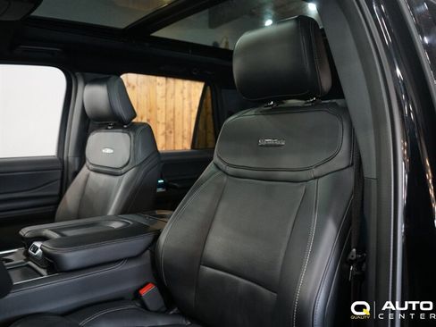 Used 2025 Ford Expedition Max Platinum w/ Stealth Performance Package AWD/4WD image 14