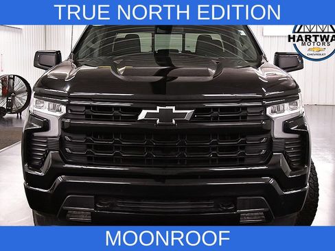 Used 2025 Chevrolet Silverado 1500 RST w/ Convenience Package II AWD/4WD image 2