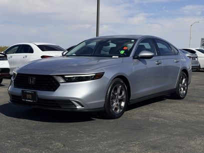 Used 2024 Honda Accord EX