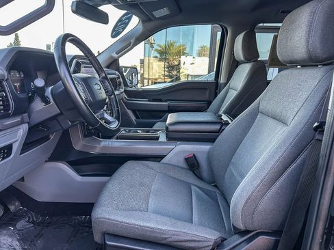 Used 2024 Ford F150 XLT w/ Mobile Office Package AWD/4WD image 22
