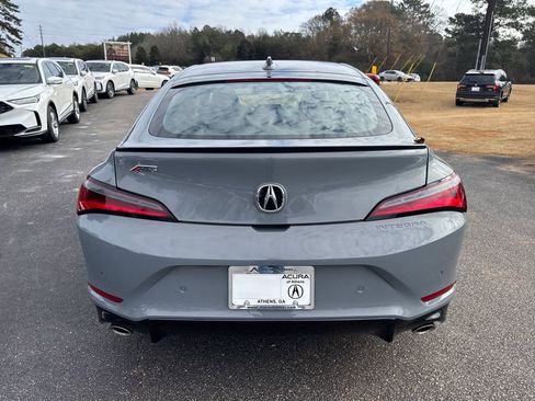 New 2026 Acura Integra A-Spec image 4