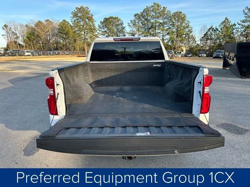 Used 2021 Chevrolet Silverado 1500 Custom image 9