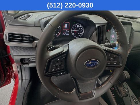 Used 2025 Subaru Crosstrek 2.5i Limited w/ Crosstrek Mirror Package image 12