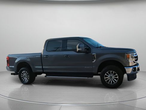 Certified 2021 Ford F250 Lariat w/ Lariat Ultimate Package image 34