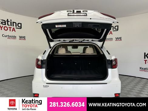 Used 2021 Lexus RX 350 FWD w/ Premium Package image 16