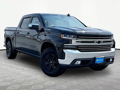 Used 2019 Chevrolet Silverado 1500 LT w/ All-Star Edition