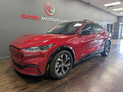Used 2021 Ford Mustang Mach-E Premium