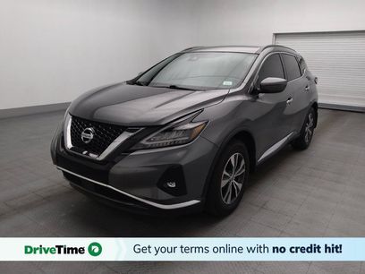 Used 2022 Nissan Murano SV
