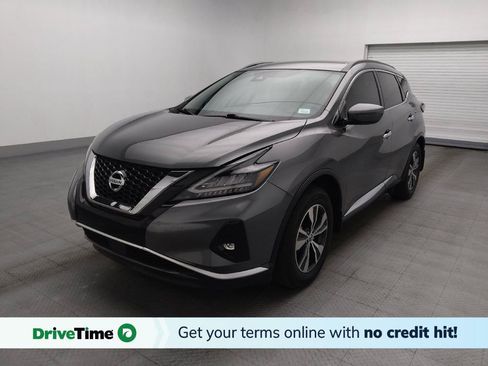 Used 2022 Nissan Murano SV FWD image 1