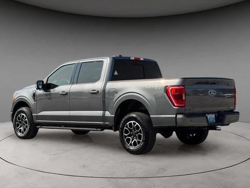 Used 2023 Ford F150 XLT w/ Equipment Group 302A High AWD/4WD image 7
