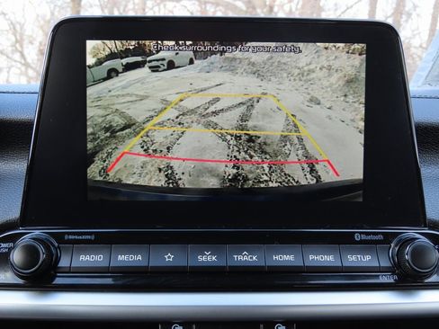 Certified 2021 Kia Forte GT w/ GT2 Package image 5