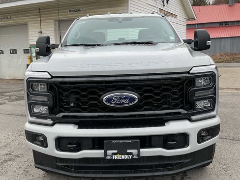 New 2026 Ford F350 XL w/ STX Appearance Package image 19