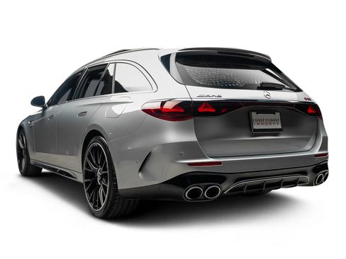 Used 2026 Mercedes-Benz E 53 AMG e 4MATIC Wagon image 12