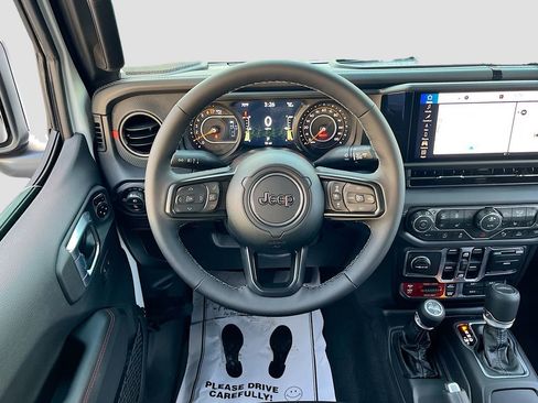 New 2026 Jeep Gladiator Rubicon AWD/4WD image 22