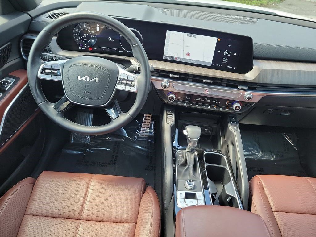 Certified 2025 Kia Telluride SX FWD image 27