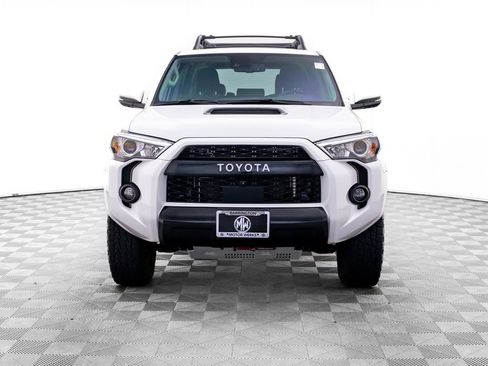 Used 2024 Toyota 4Runner TRD Pro AWD/4WD image 9