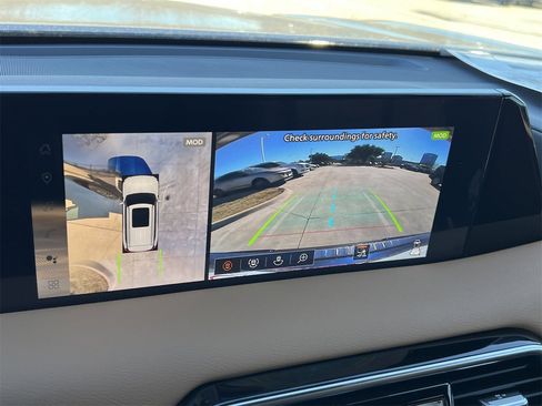 New 2026 Nissan Armada SL image 11