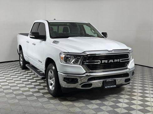 Used 2019 RAM 1500 Big Horn AWD/4WD image 3