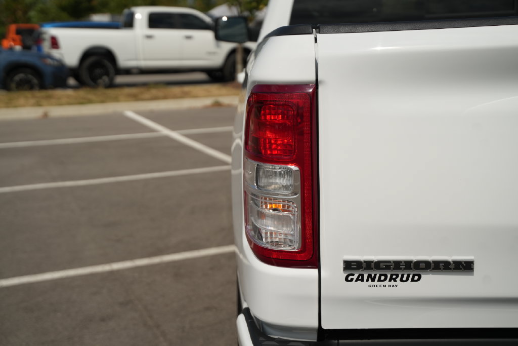 Used 2022 RAM 1500 Big Horn AWD/4WD image 45
