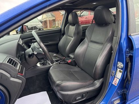 Used 2016 Subaru WRX Limited image 3
