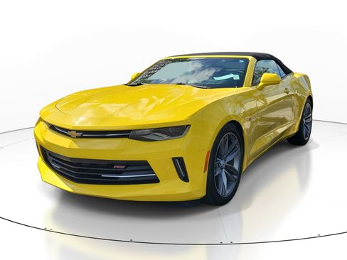 Used 2016 Chevrolet Camaro LT image 3