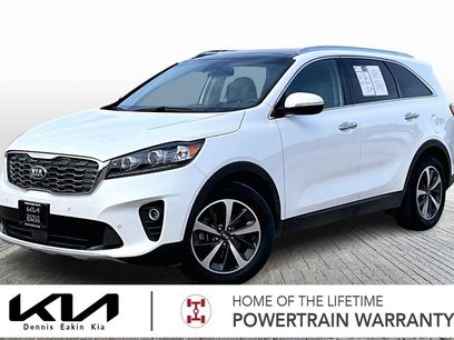 Certified 2019 Kia Sorento EX w/ EX Touring Package