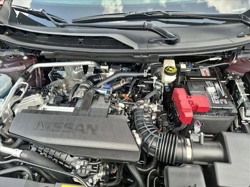 New 2026 Nissan Rogue Dark Armor FWD image 15