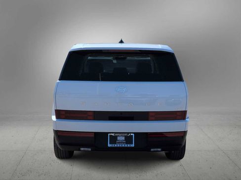 New 2026 Hyundai Santa Fe SE FWD image 7
