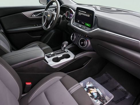 Certified 2023 Chevrolet Blazer LT w/ Driver Confidence Package image 30