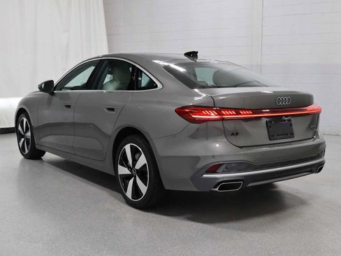 Certified 2025 Audi A5 2.0T Prestige w/ 19" Wheel Package AWD/4WD image 3