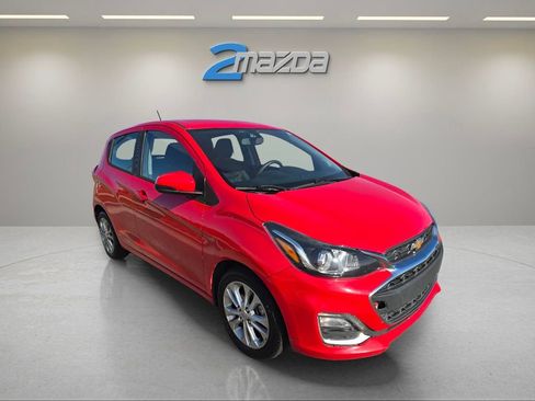 Used 2021 Chevrolet Spark LT image 7