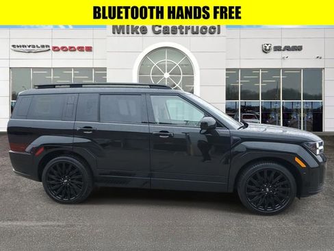 Used 2024 Hyundai Santa Fe Calligraphy image 3