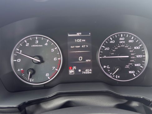 Certified 2025 Subaru Outback Premium image 21