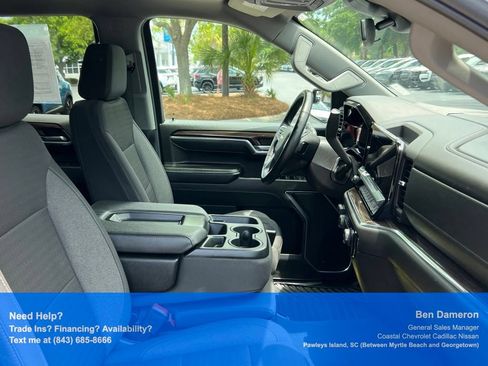 Used 2025 Chevrolet Silverado 1500 LT RWD image 20