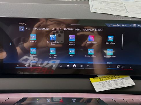 New 2026 BMW X3 xDrive30 w/ Premium Package image 15