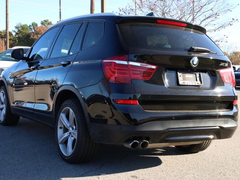 Used 2017 BMW X3 xDrive28i image 3