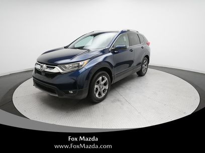 Used 2019 Honda CR-V EX