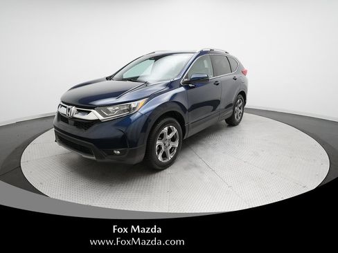 Used 2019 Honda CR-V EX image 1
