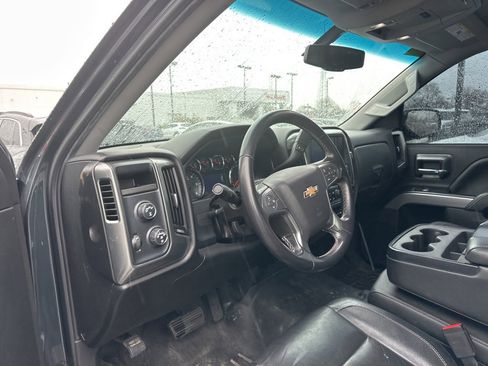 Used 2018 Chevrolet Silverado 1500 LT w/ All Star Edition image 9