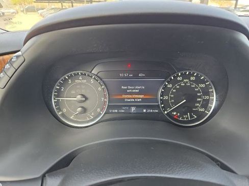 Certified 2024 Nissan Armada SL AWD/4WD image 19