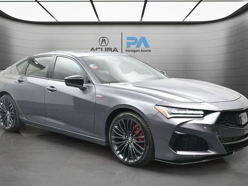 Used 2023 Acura TLX Type S image 34