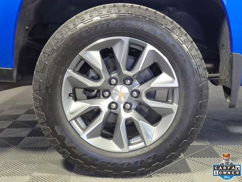 Used 2026 Chevrolet Silverado 1500 LT AWD/4WD image 25