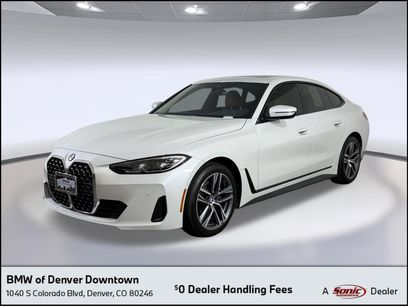 Used 2023 BMW 430i Gran Coupe xDrive w/ M Sport Package