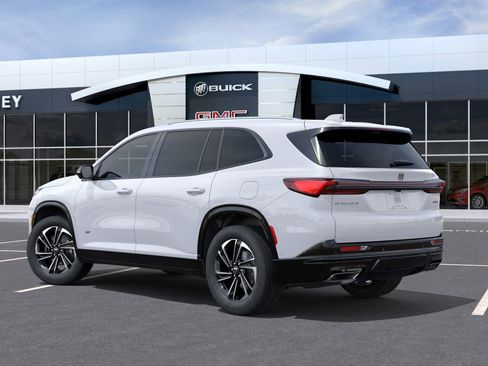 New 2026 Buick Enclave Sport Touring w/ Power Package image 3