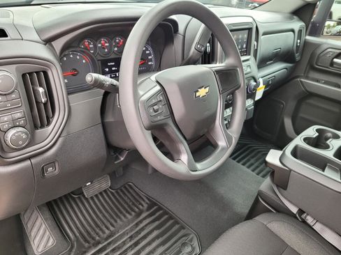 New 2026 Chevrolet Silverado 2500 Custom w/ Custom Value Package image 15