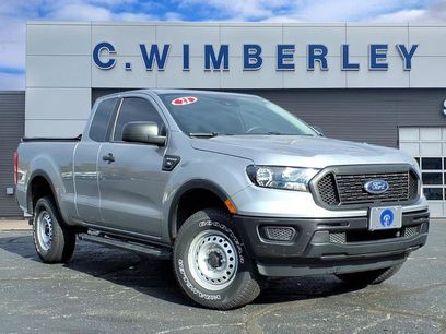 Certified 2021 Ford Ranger XL w/ Equipment Group 101A High