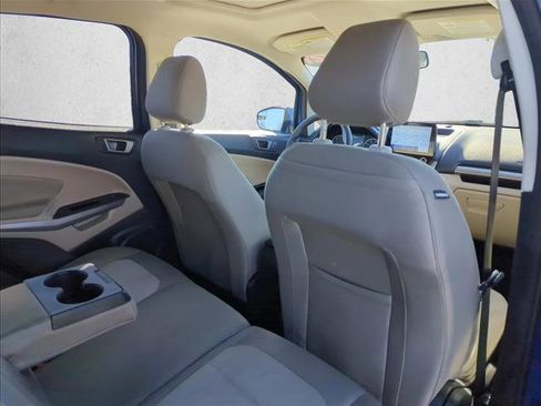 Certified 2021 Ford EcoSport SE image 15